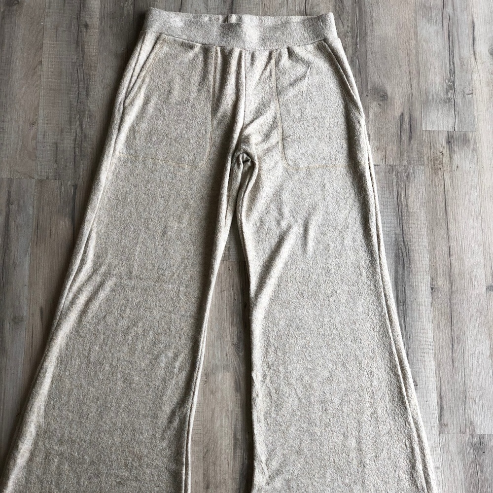 Elan Beige Lounge pants